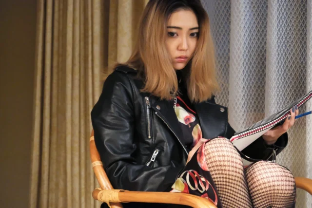 映画『天間荘の三姉妹』