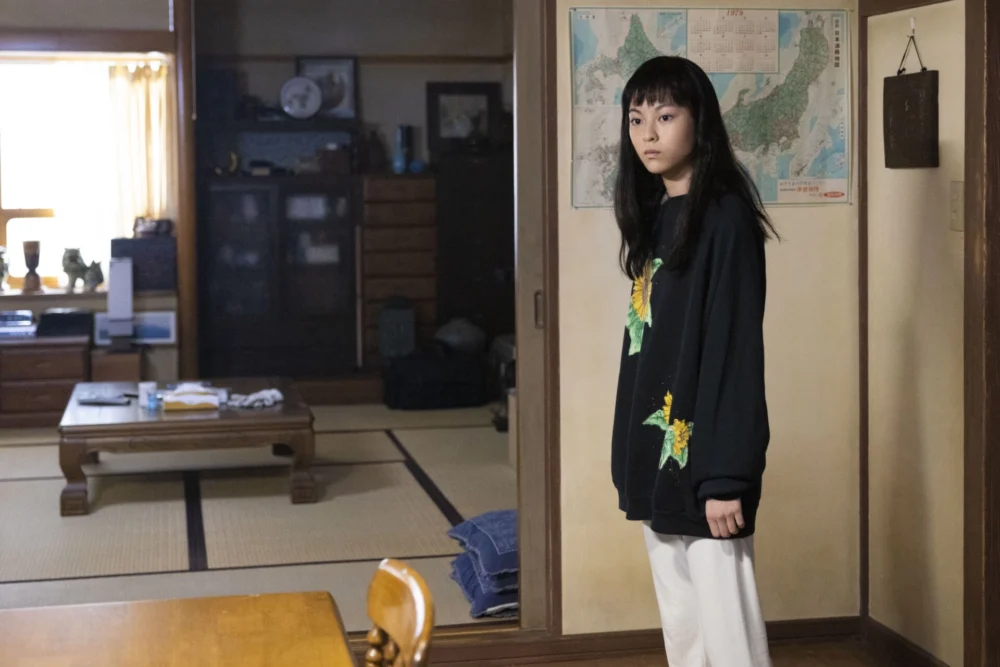 映画『おしゃべりな写真館』場面写真