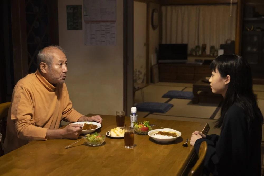 映画『おしゃべりな写真館』場面写真