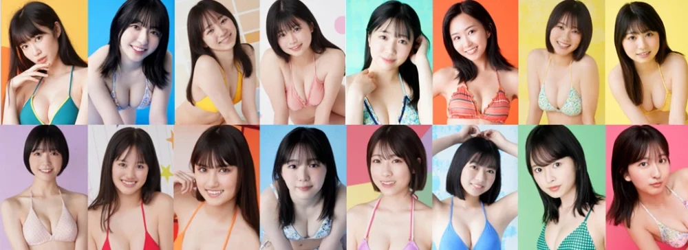 「ミスマガジン2022」