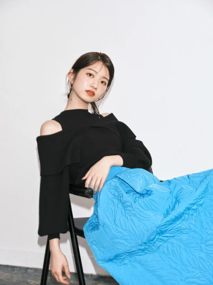 LILY BROWN 2022 Autumn Collection - NEW TRADITIONAL -