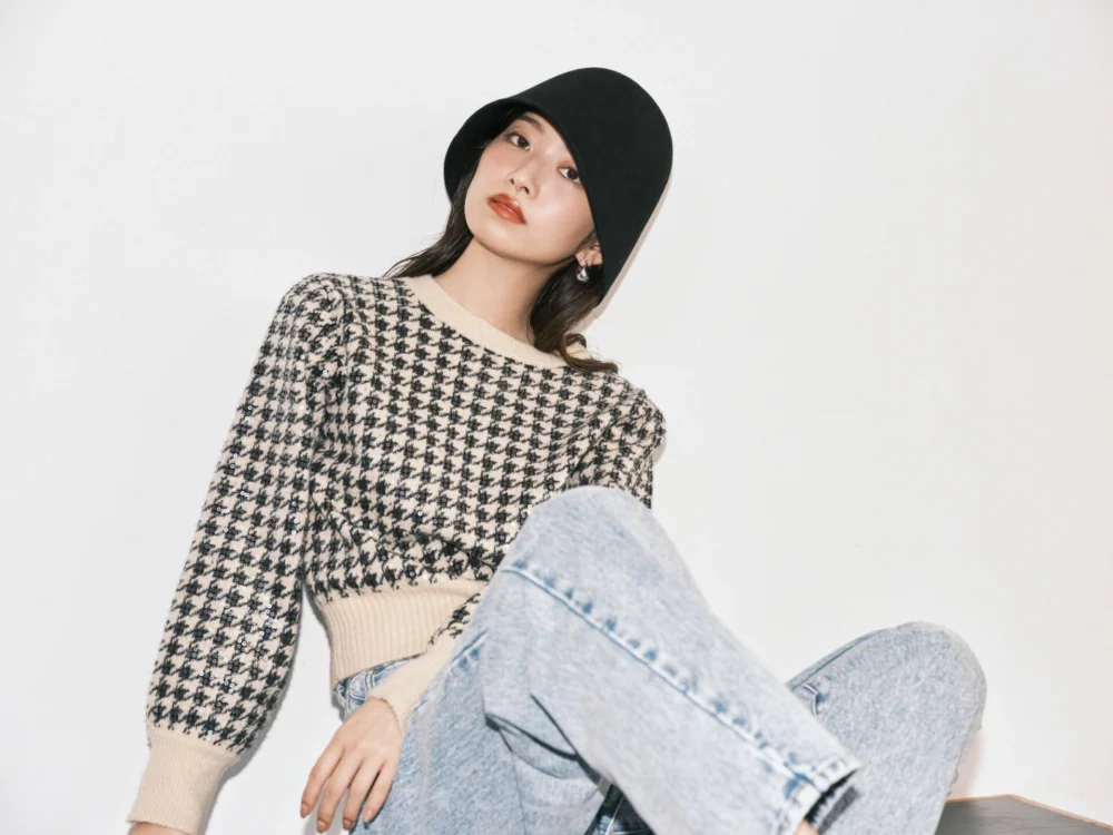 LILY BROWN 2022 Autumn Collection - NEW TRADITIONAL -