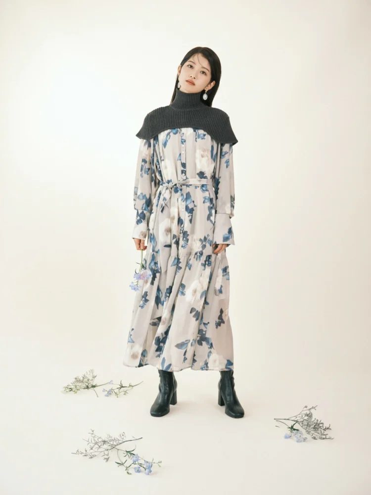 LILY BROWN 2022 Autumn Collection - NEW TRADITIONAL -