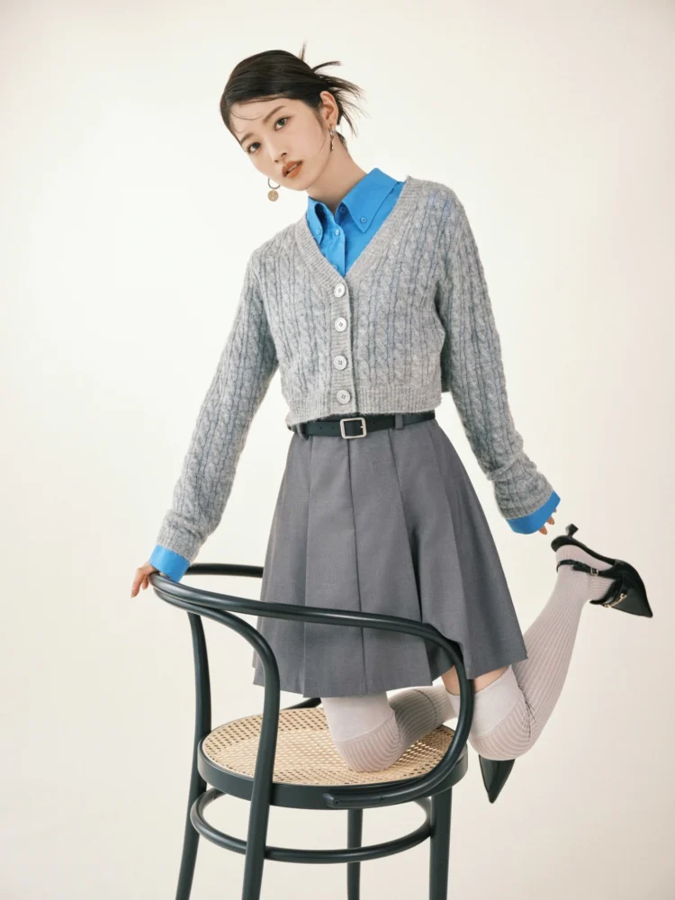 LILY BROWN 2022 Autumn Collection - NEW TRADITIONAL -