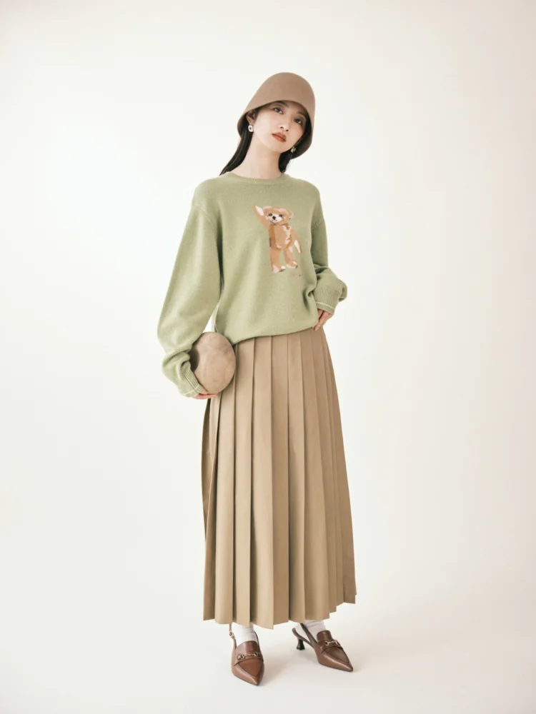 LILY BROWN 2022 Autumn Collection - NEW TRADITIONAL -