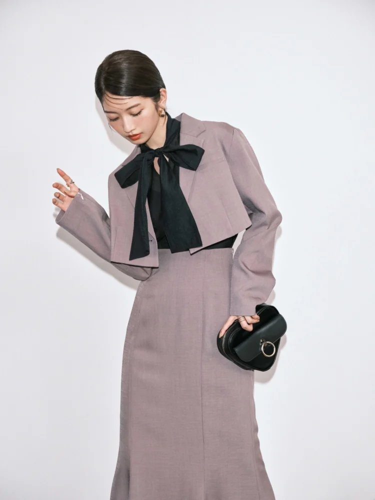 LILY BROWN 2022 Autumn Collection - NEW TRADITIONAL -