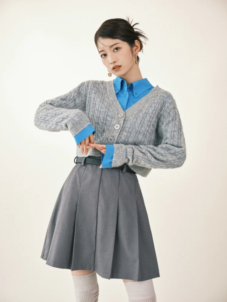 LILY BROWN 2022 Autumn Collection - NEW TRADITIONAL -