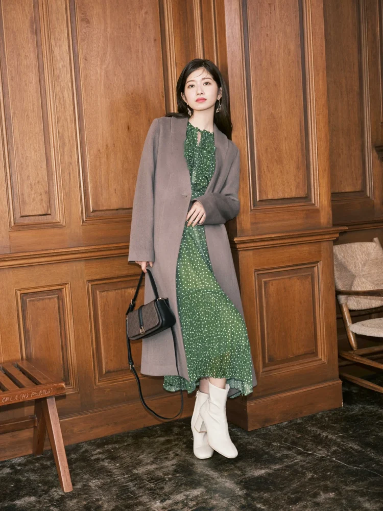 LILY BROWN 2022 Autumn Collection - NEW TRADITIONAL -