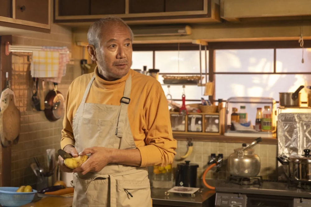 映画『おしゃべりな写真館』場面写真