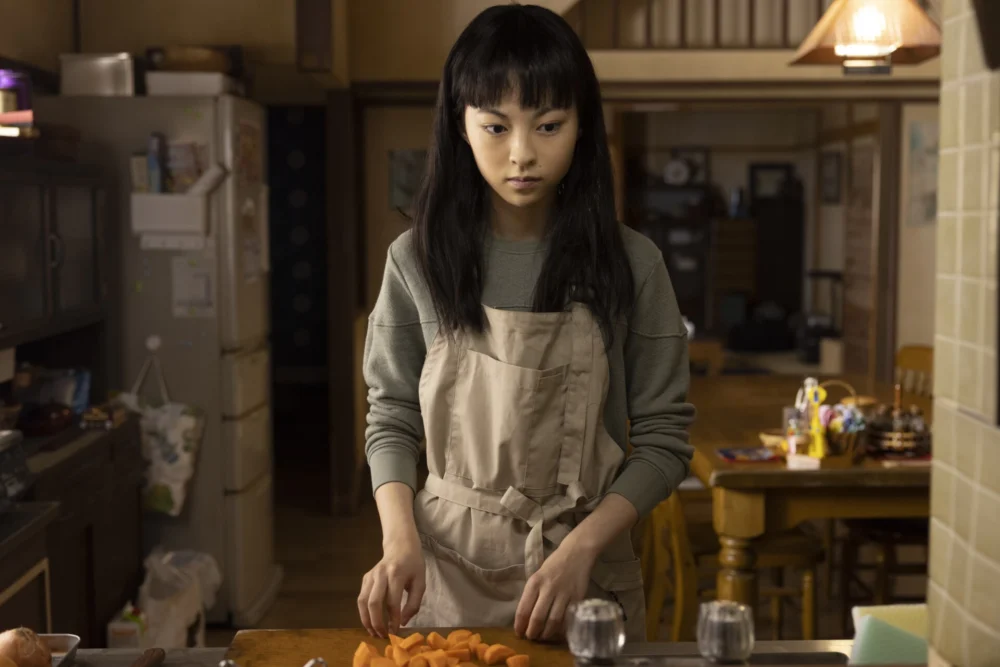 映画『おしゃべりな写真館』場面写真