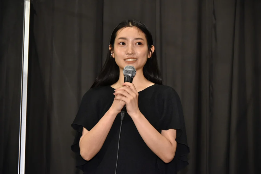 映画『ぜんぶ、ボクのせい』完成披露上映会