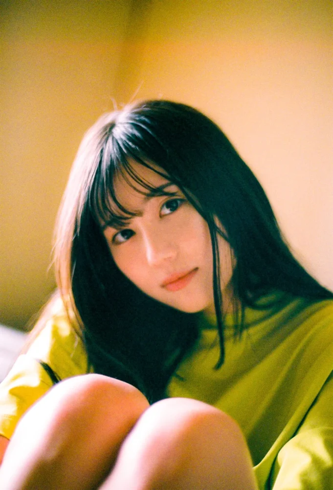 三原羽衣 1st写真集 ういういしい、