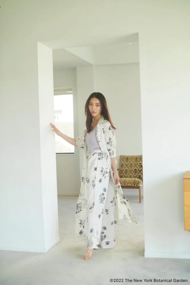 SNIDEL HOME×New York Botanical Garden