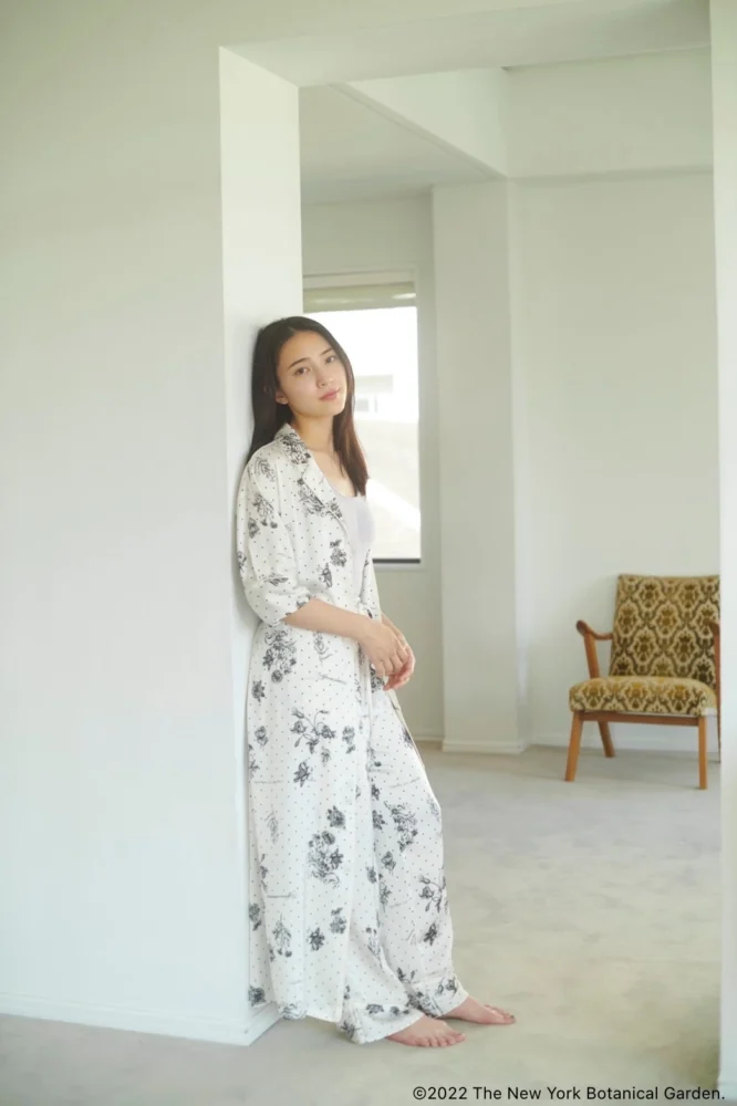 SNIDEL HOME×New York Botanical Garden