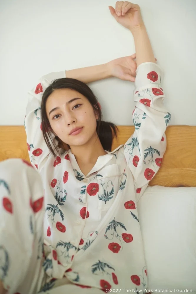 SNIDEL HOME×New York Botanical Garden