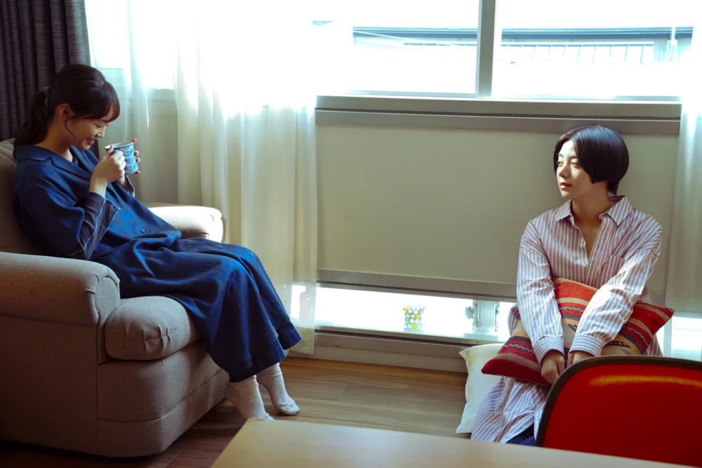 『名建築で昼食を 大阪編』場面写真_