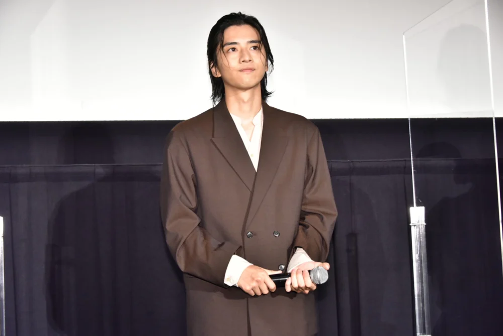 映画『オカルトの森へようこそ THE MOVIE』公開初日舞台挨拶