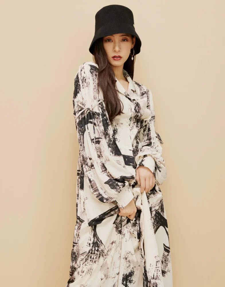 SNIDEL 2022年秋コレクション