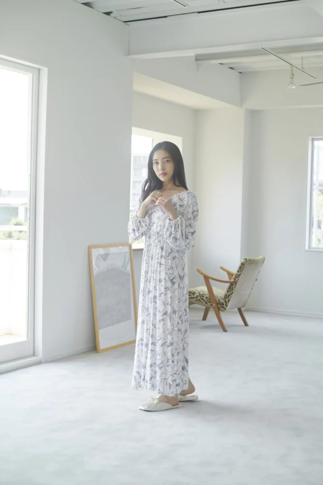 SNIDEL HOME meets 久保田紗友