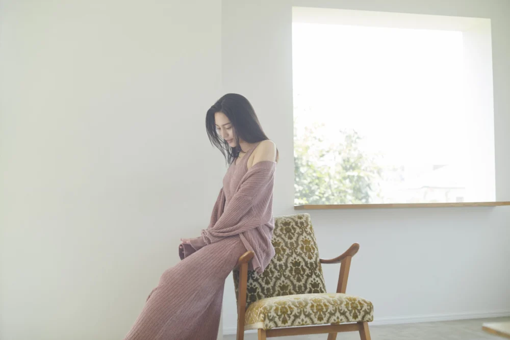 SNIDEL HOME meets 久保田紗友