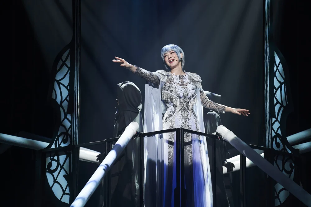 ミュージカル『DOROTHY～オズの魔法使い～』舞台写真