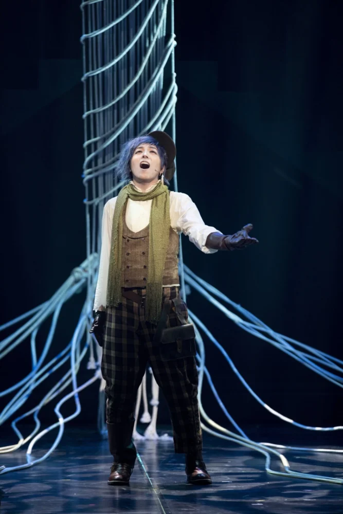 ミュージカル『DOROTHY～オズの魔法使い～』舞台写真