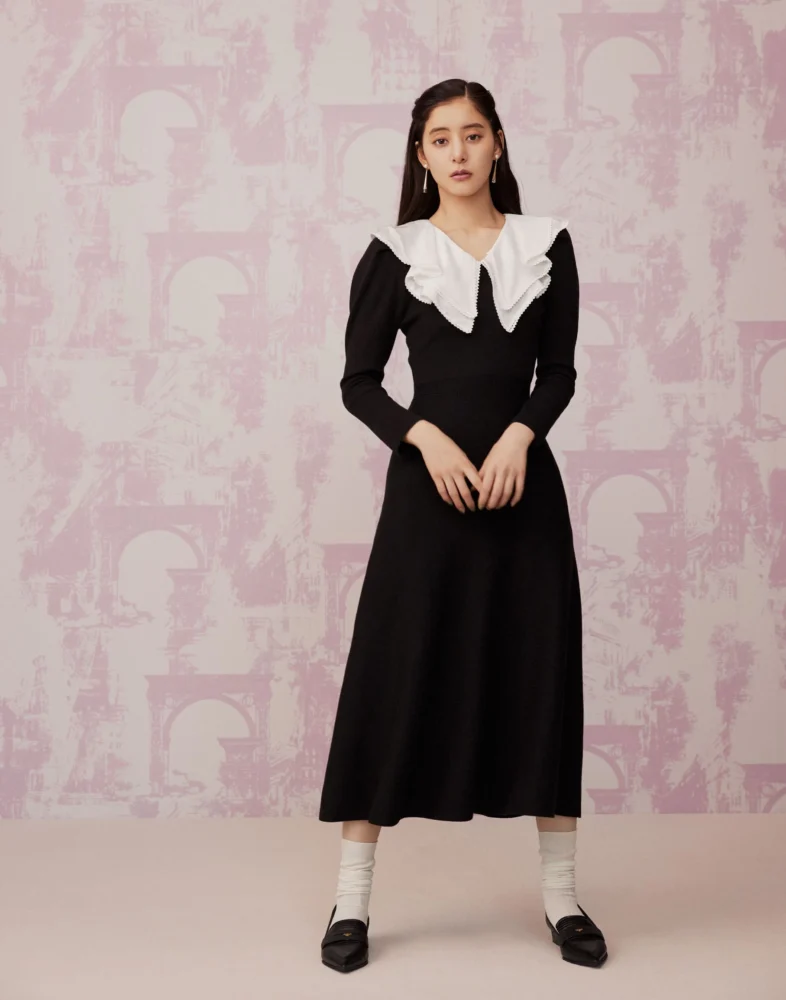 SNIDEL 2022年秋コレクション