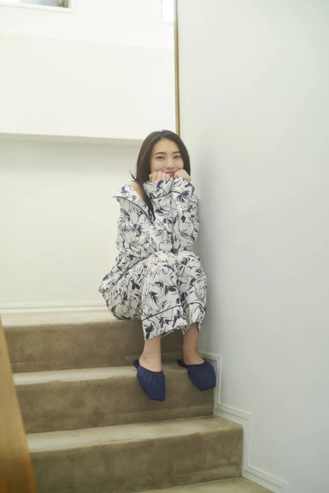 SNIDEL HOME meets 久保田紗友