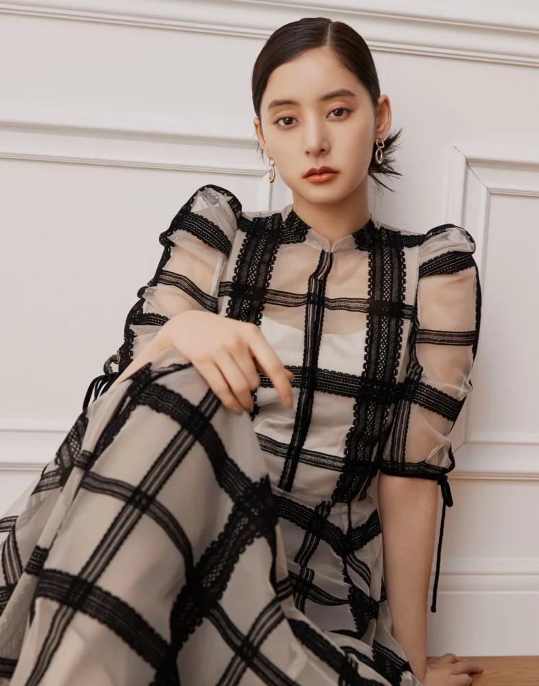 SNIDEL 2022年秋コレクション