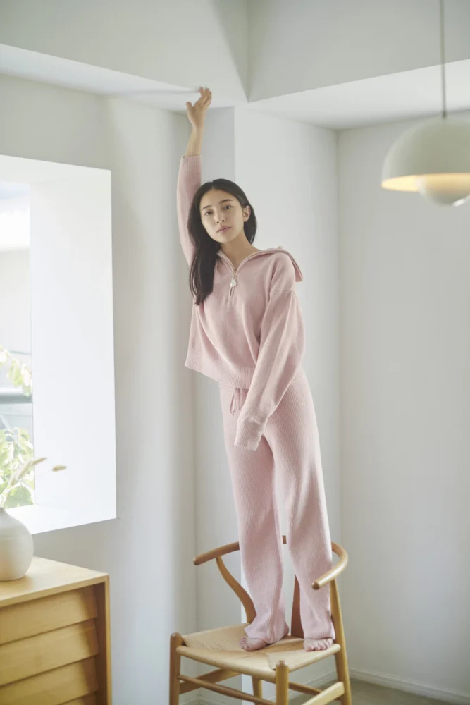 SNIDEL HOME meets 久保田紗友