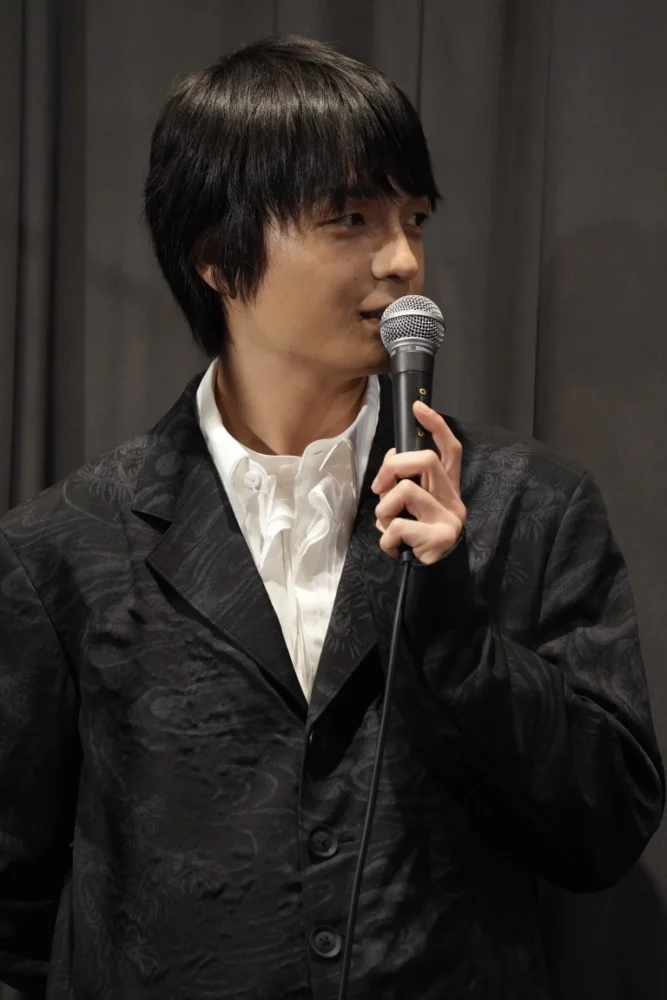 映画『あの娘は知らない』公開初日舞台挨拶