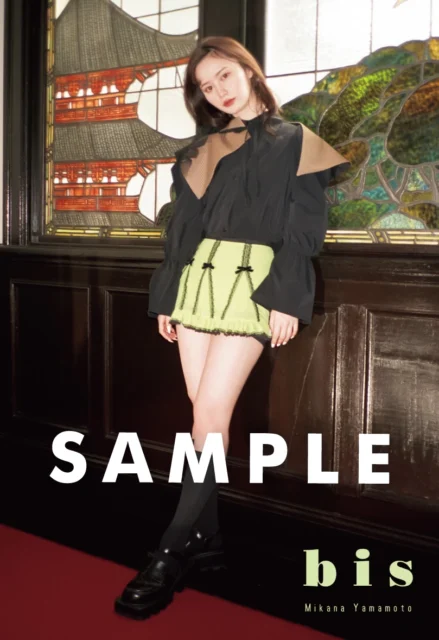 『bis』2022年11月号