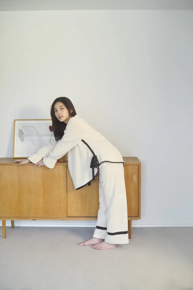 SNIDEL HOME meets 久保田紗友