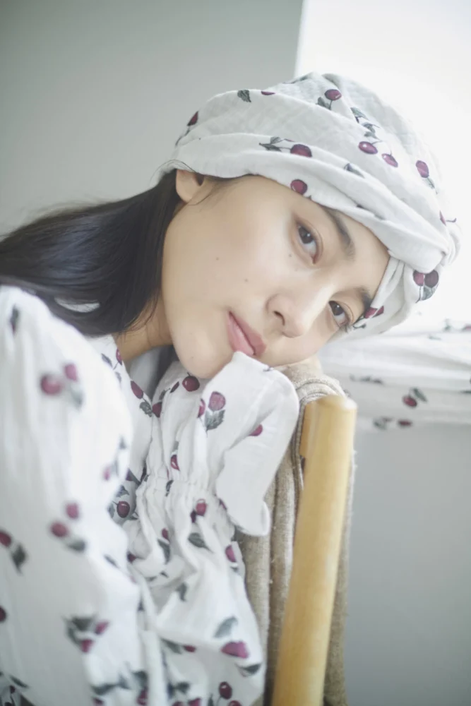 SNIDEL HOME meets 久保田紗友