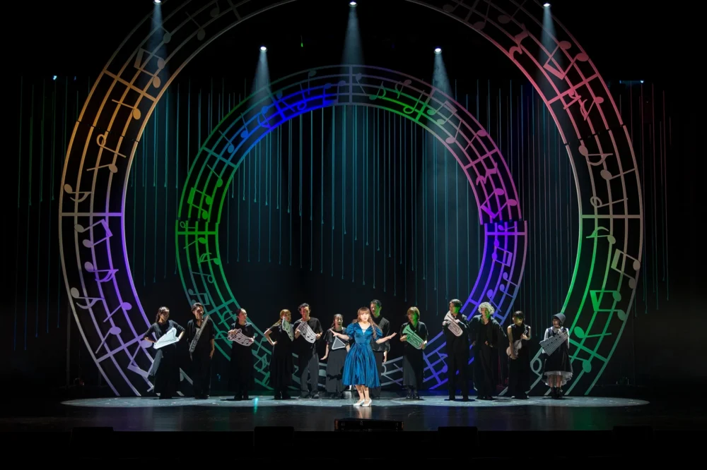 ミュージカル『DOROTHY～オズの魔法使い～』舞台写真