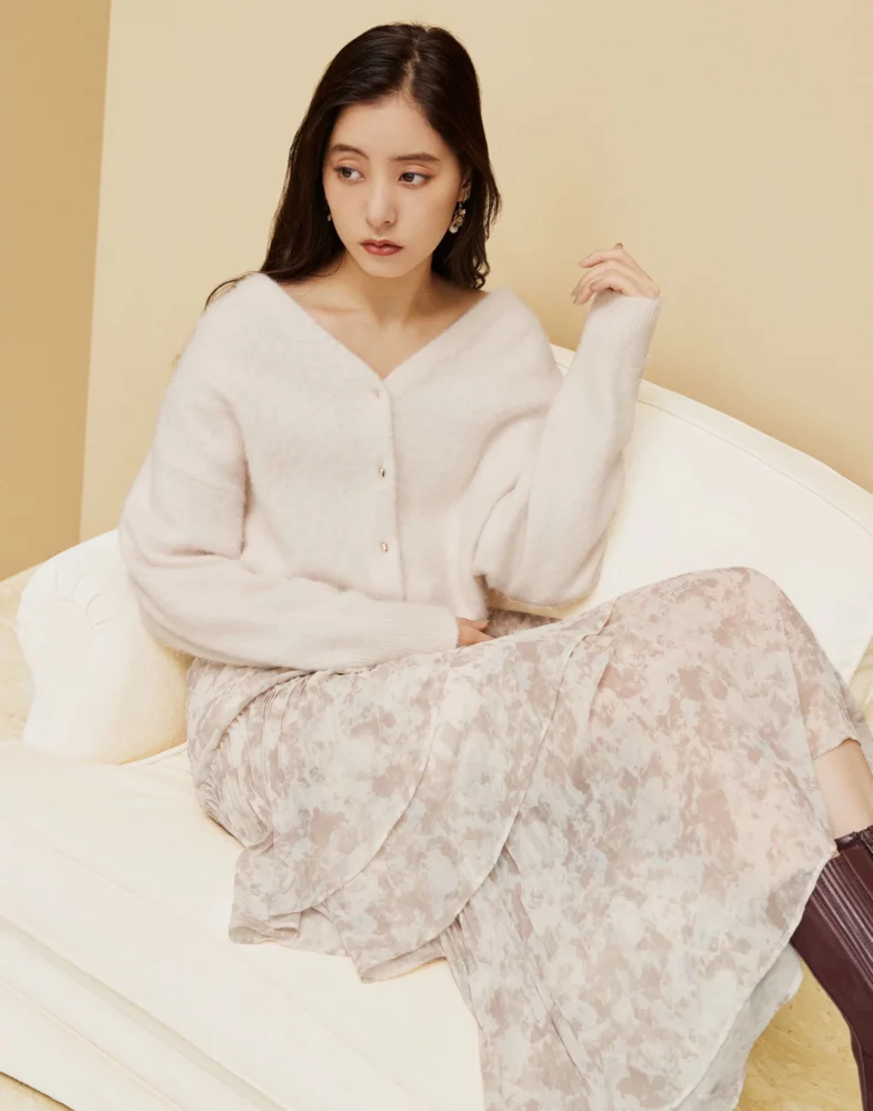 SNIDEL 2022年秋コレクション