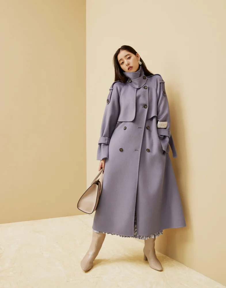 SNIDEL 2022年秋コレクション