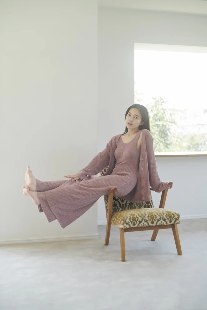 SNIDEL HOME meets 久保田紗友