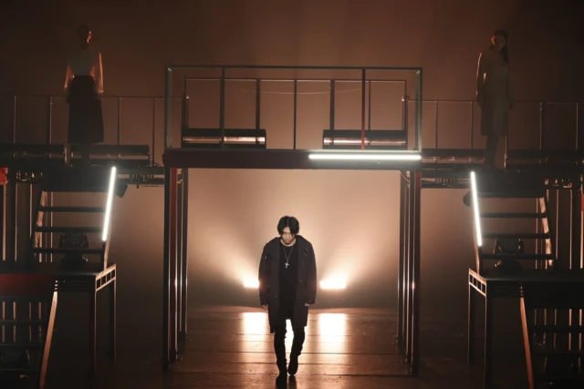 舞台『WORLD ～Run for the Sun～』舞台写真