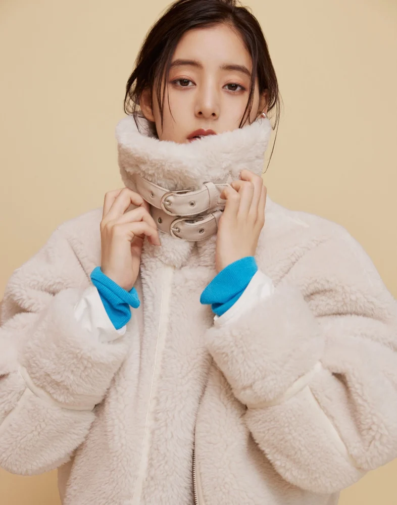 SNIDEL 2022年秋コレクション