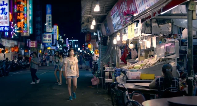 『ボーダレス アイランド』場面写真