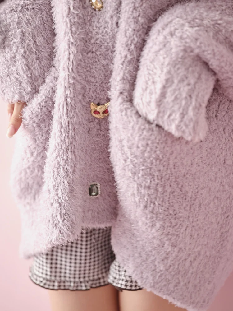 【SNIDEL HOME】HALLOWEEN COLLECTION「甘く、 洗練されたときめきを with ｍilky」