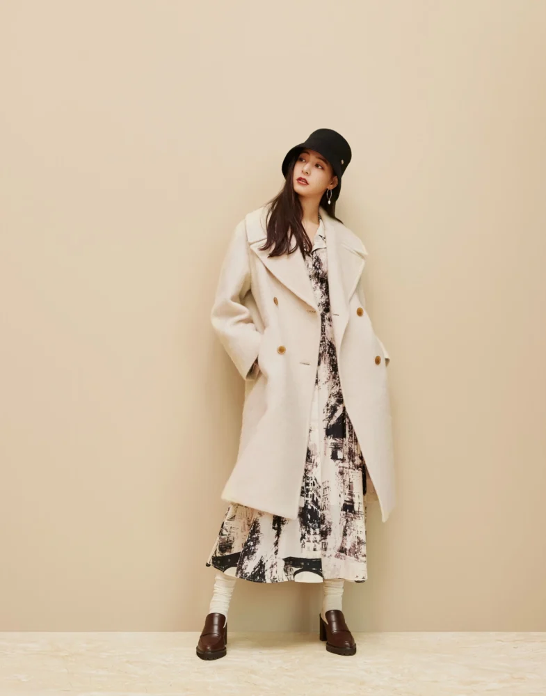 SNIDEL 2022年秋コレクション