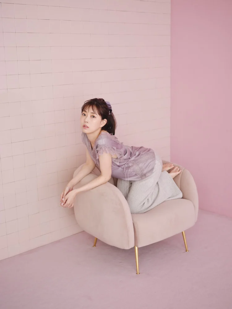 【SNIDEL HOME】HALLOWEEN COLLECTION「甘く、 洗練されたときめきを with ｍilky」