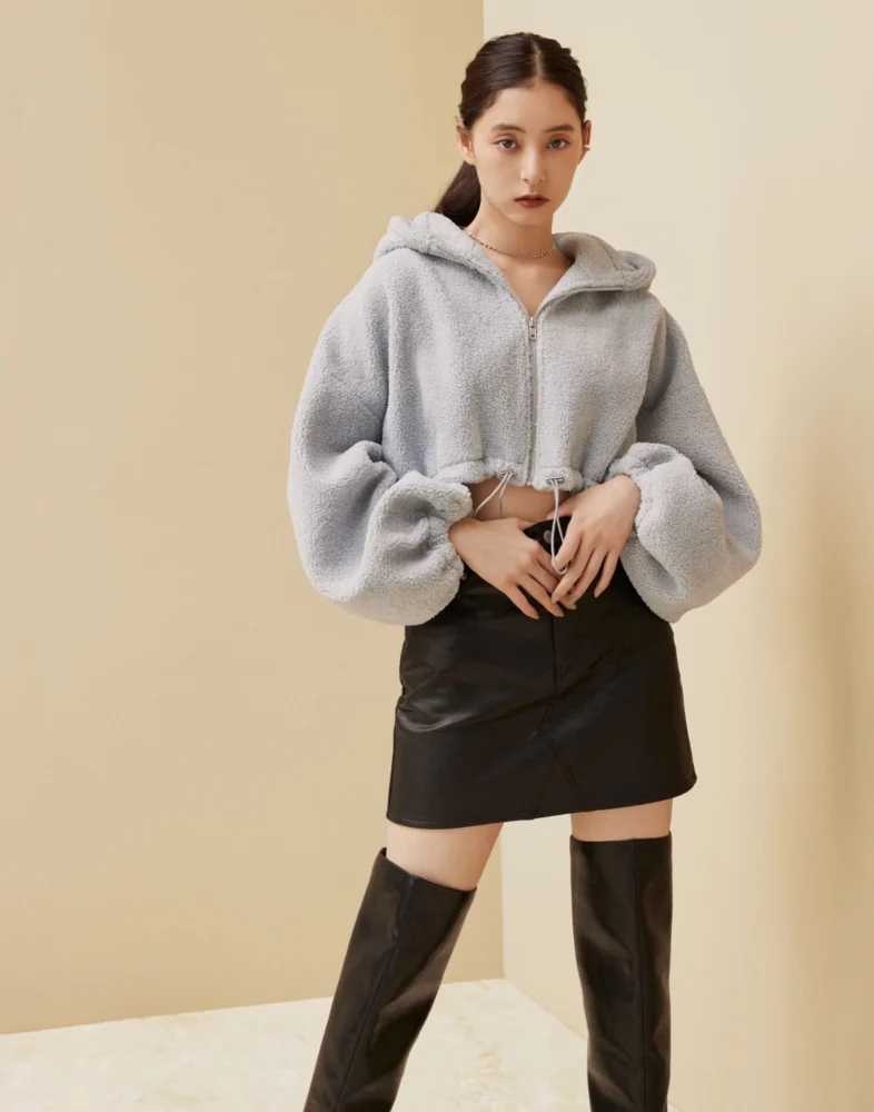 SNIDEL 2022年秋コレクション