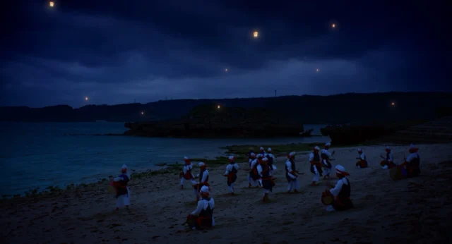 『ボーダレス アイランド』場面写真