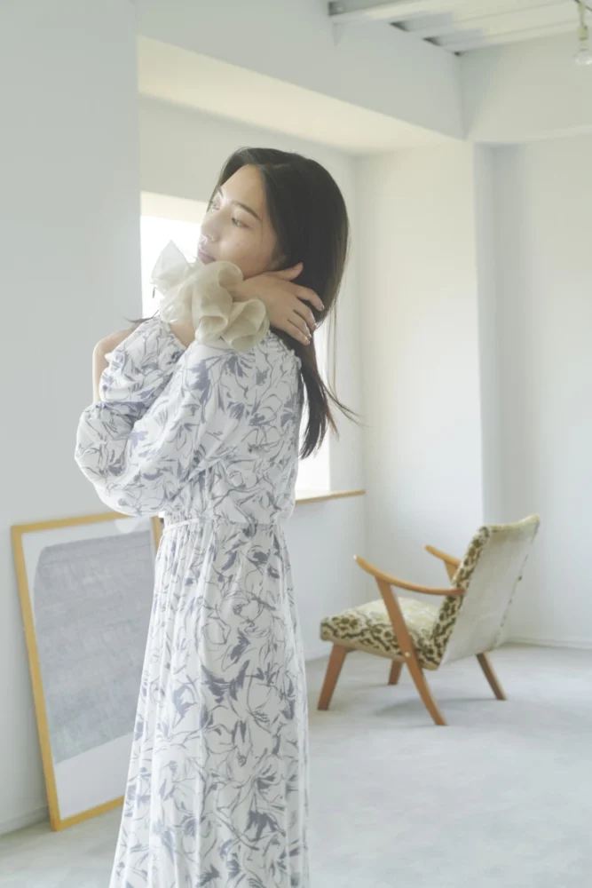 SNIDEL HOME meets 久保田紗友