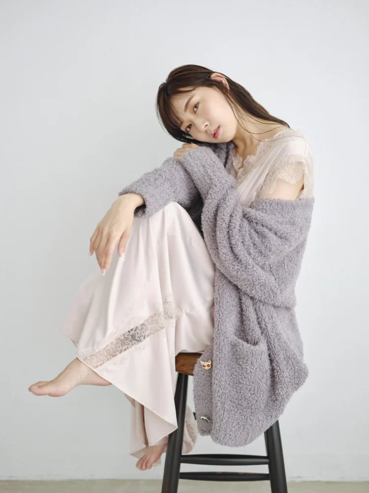 【SNIDEL HOME】HALLOWEEN COLLECTION「甘く、 洗練されたときめきを with ｍilky」