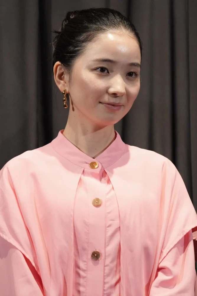 映画『あの娘は知らない』公開初日舞台挨拶