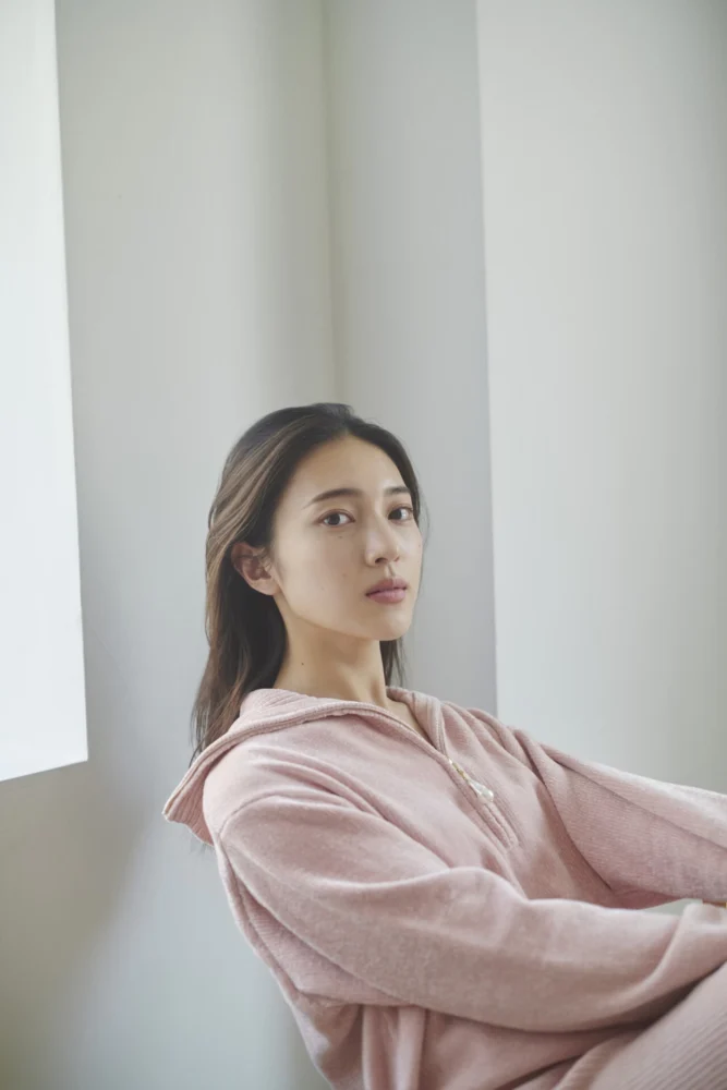 SNIDEL HOME meets 久保田紗友